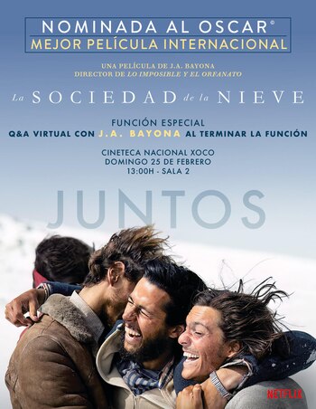 (Foto: X/@NetflixLAT)