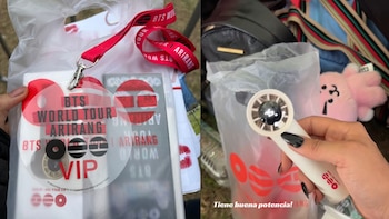 BTS en Lima: estos son los artículos que contiene el paquete VIP para sus conciertos