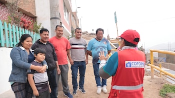 Más de 17 mil viviendas de antiguos programas estatales entran a proceso de formalización