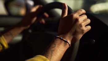 Una mujer resultó con graves