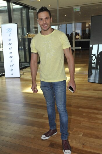 Ulises Jaitt (Fotos: Dario Batallán/Teleshow)