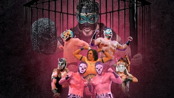 Robín se juega la máscara