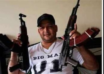 Alejandro Arias Monge, alias “Diablo”, figura como uno de los criminales más buscados por la DEA por delitos de homicidio y tráfico de drogas internacionales./(Cortesía)