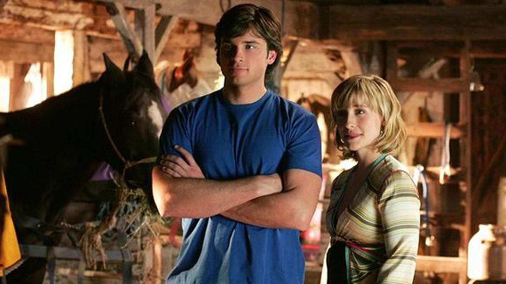 Tom Welling afirmó que las largas jornadas de rodaje lo dejaban sin energía para socializar fuera del set. (Captura de video)