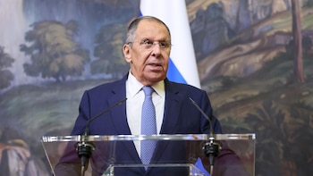 Rusia apunta a seguir las conversaciones con EEUU porque reconocen la "realidad" en Ucrania