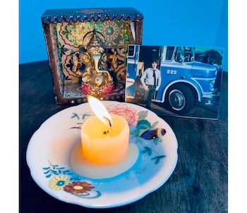 Luis Alberto Currá, hermano de