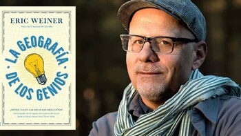 “La geografía de los genios”,