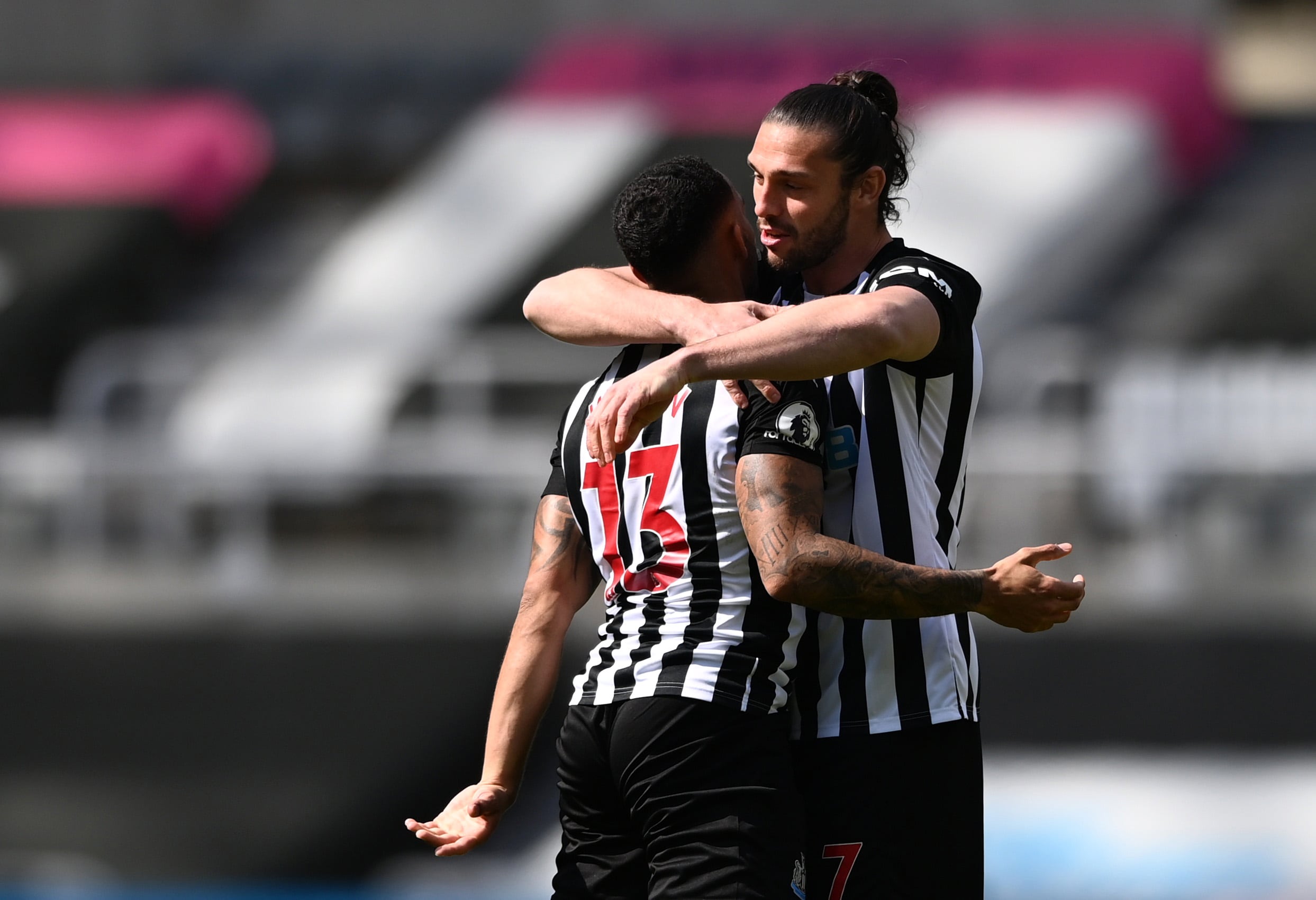 Andy Carroll reveló el nombre de su agresor (Reuters)
