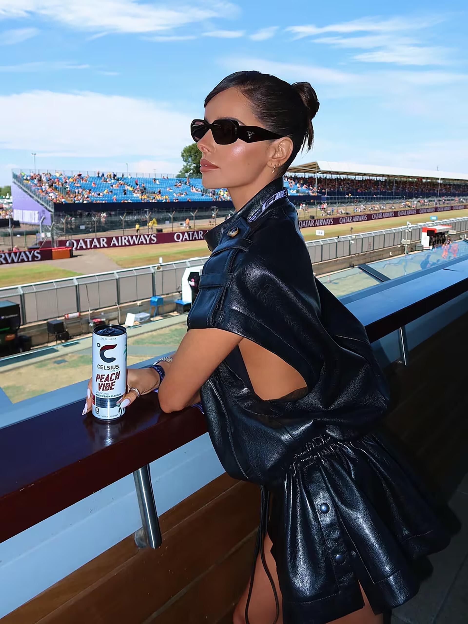 Maura Higgins, presentadora y modelo irlandesa