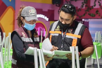 El joven de 13 años