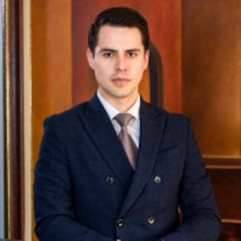 Cristian Camilo Salazar Reyes, abogado penalista, asesor y litigante, socio fundador de Salazar Reyes Abogados - crédito Cristian Camilo Salazar Reyes/LinkedIn