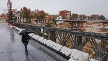 Aemet avisa de que el