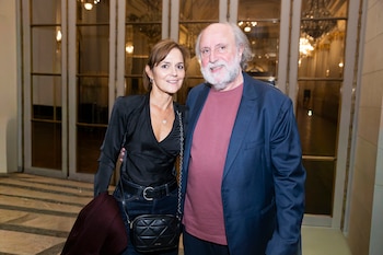 Daniel Grinbank destacado en la Legislatura CABA