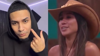 La incómoda reacción de Youna ante la eliminación de Samahara en La Granja VIP: “Increíble”