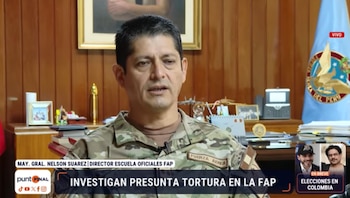“Queimaram minha barriga”: queixas amargas sobre abusos durante o treinamento militar no Peru. Acesso: ponto final.