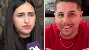 Federico Balbuena fue denunciado por otra joven por abuso sexual y amenazas: “Te voy a pegar”