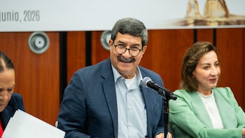 El morenista Javier Corral defiende a Ernesto Ruffo tras detención: “Es una persona honesta”