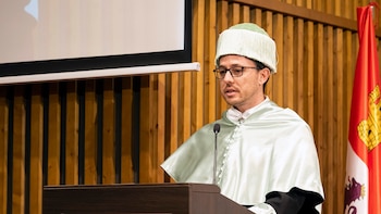 Un investigador de la UEMC,