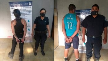 Ninguno pudo justificar su presencia