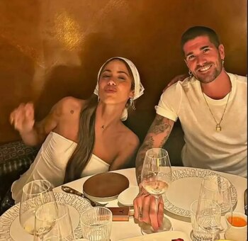 El acercamiento entre Rodrigo De