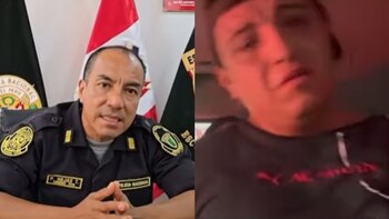 Un ladrón de celulares lloró