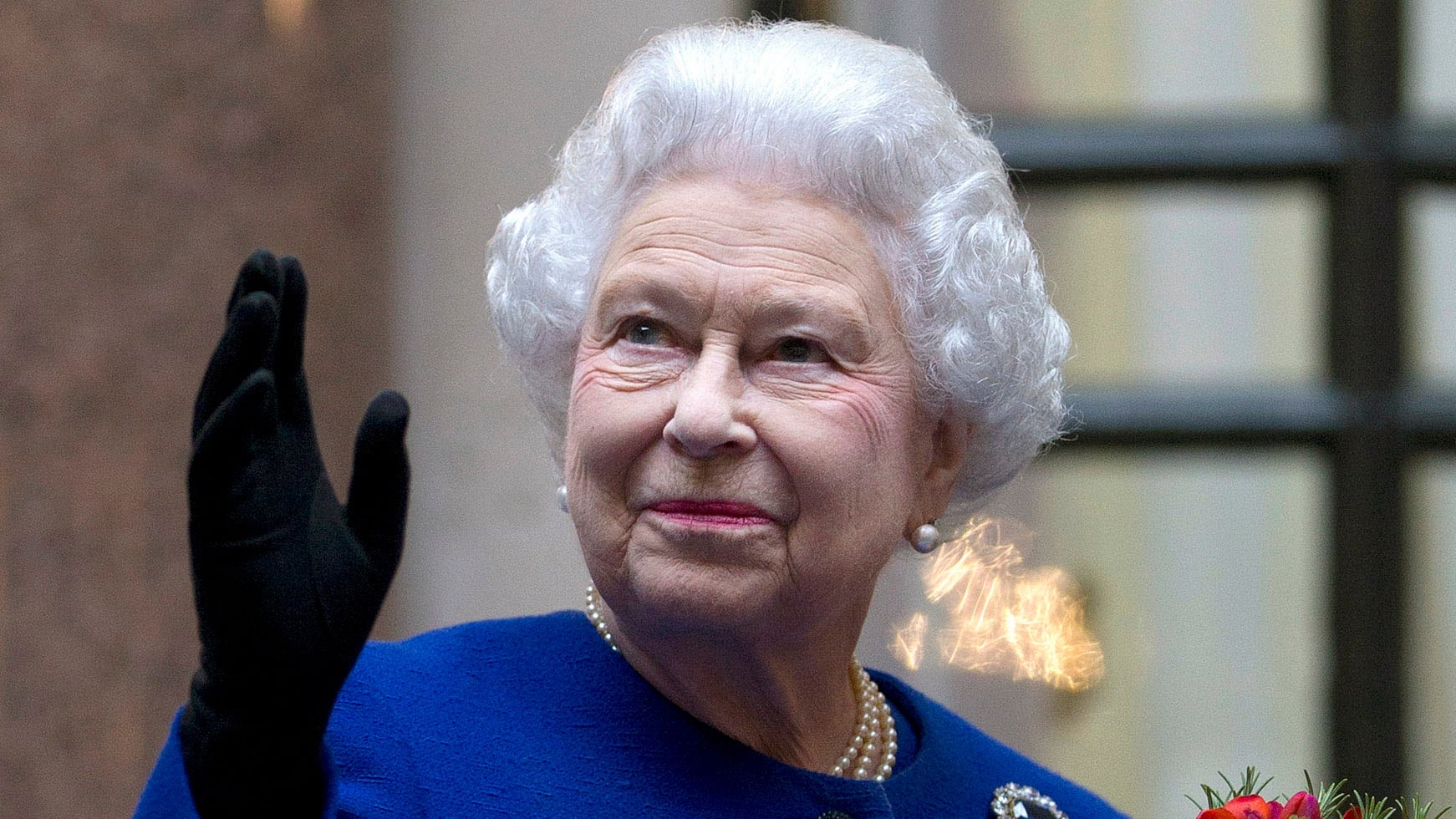 La serie que amenaza la privacidad de la familia real. (AP Foto/Alastair Grant Pool, archivo)