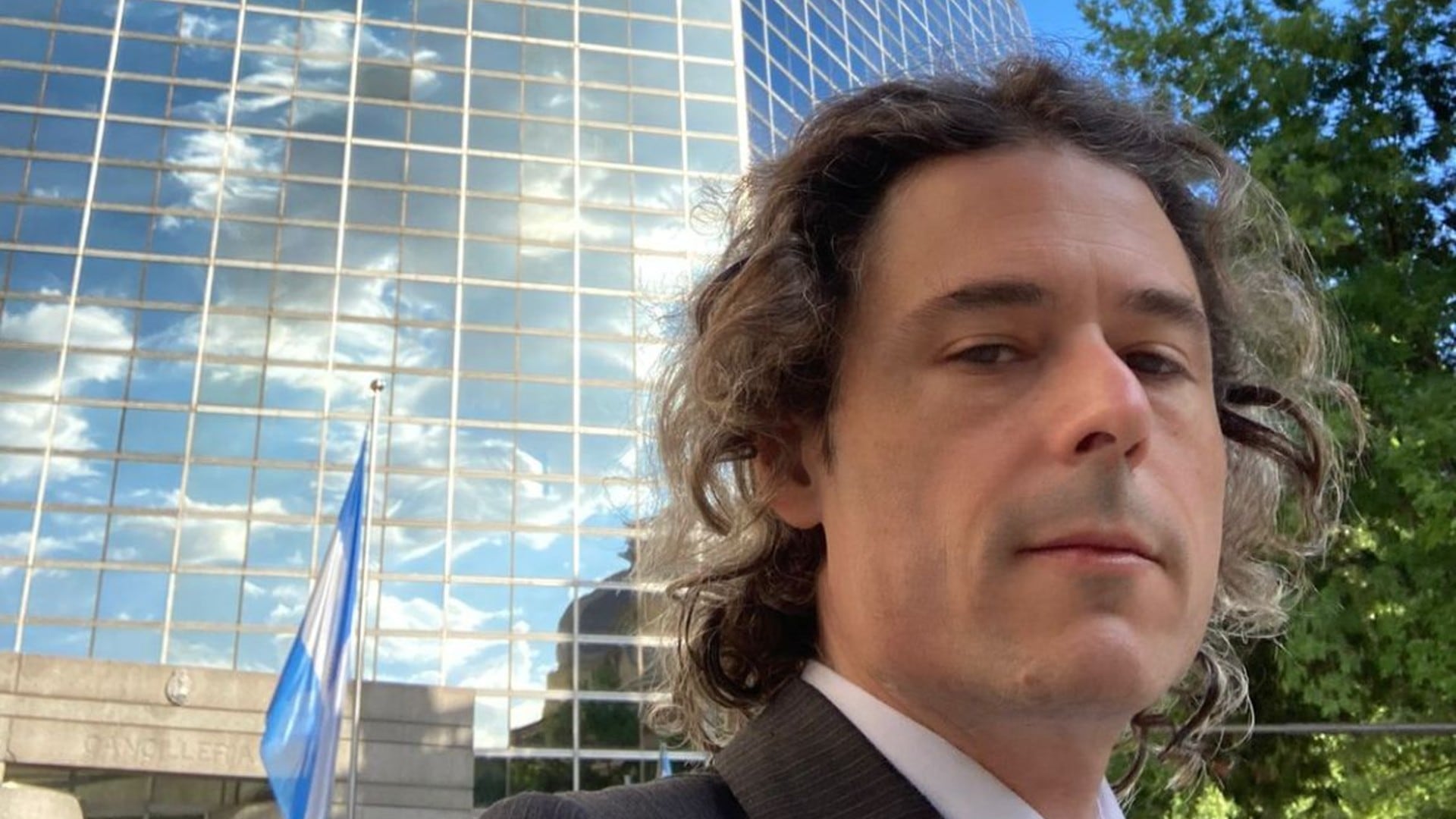 Pablo Ferrara Raisberg (Foto: LinkedIn)
