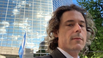 Pablo Ferrara Raisberg - Renuncia Cancillería