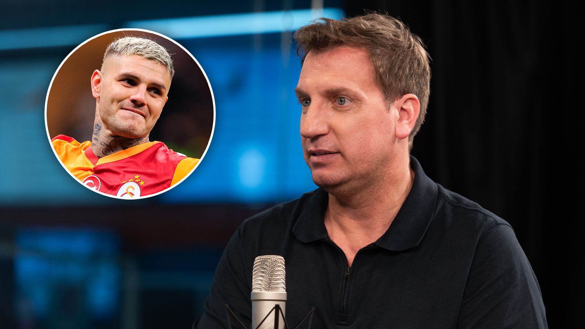 La frase de Maxi López sobre los rumores de un arribo de Icardi a River: “Necesitamos  a alguien que haga goles” - Infobae