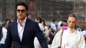 Alejandra Rubio y Carlo Costanzia ya son padres de su segunda hija