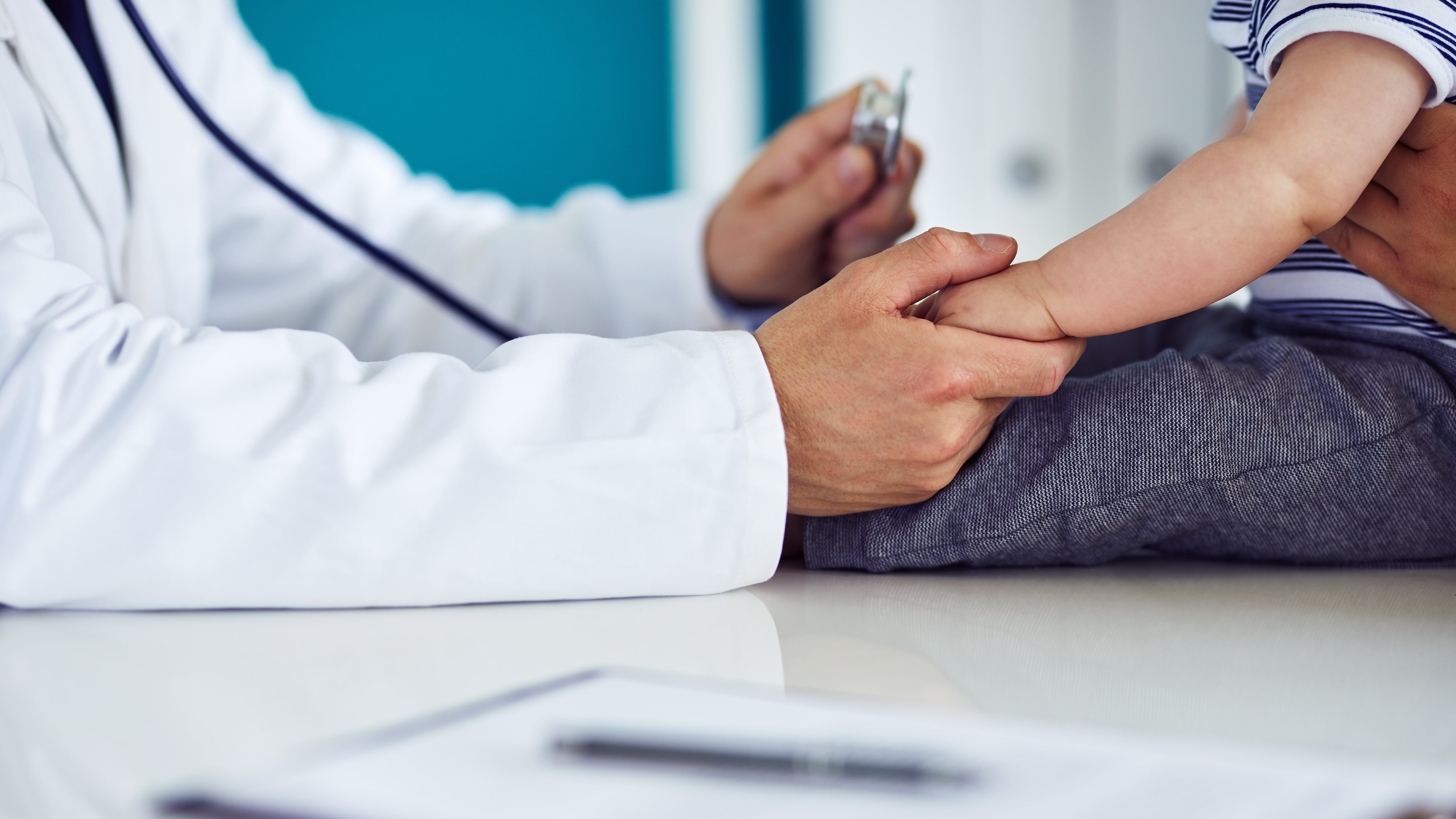 NUEVO HOSPITAL DEL NIÑO AVANZA SIGNIFICATIVAMENTE