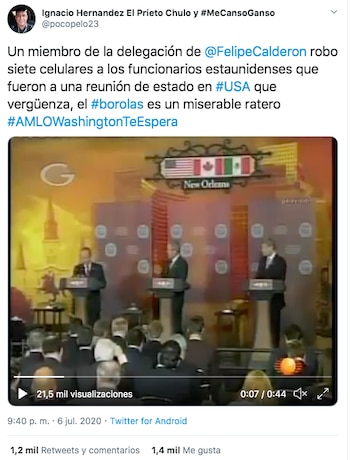 robo Calderon
