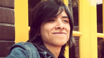 Integrante de banda de Rock