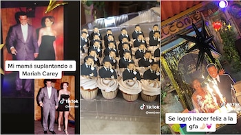 Un Luis Miguel de cartón