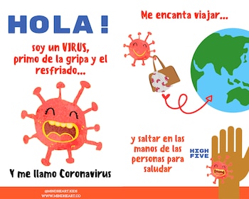 Tratar de mantener la información