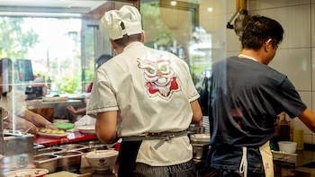 El restaurante en Madrid donde