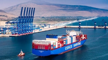 Puerto de Chancay no podrá