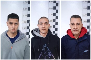 Estos son los presos que