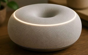 OpenAI tendría pensado lanzar un altavoz con ChatGPT.