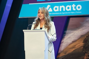 Paula Cortés Calle es la presidenta ejecutiva de Anato - crédito Anato