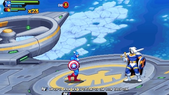 Marvel Cosmic Invasion, de Tribute