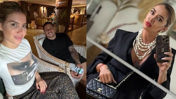 Filtraron los chats que comprometen