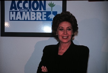 Muere la actriz Concha Velasco a los 84 años