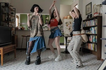 Serie 'Millennial Mal' creada por Lorena Iglesias (Filmin)