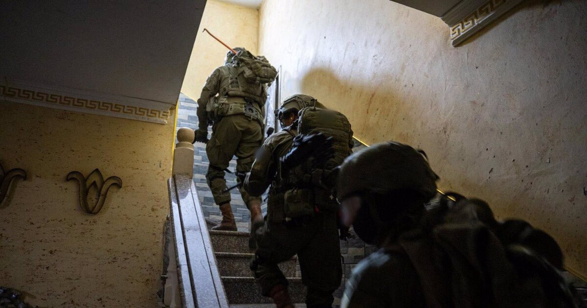 Israel lanza ofensiva en Gaza para rescatar a los 60 rehenes retenidos por Hamas