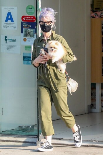 Kelly Osbourne
