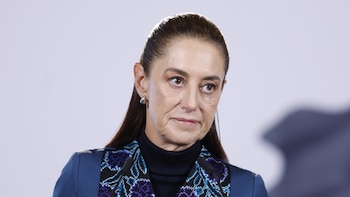 Sheinbaum defiende proceso interno de Morena pero evita opinar sobre posible ruptura con PT: “Que la alianza electoral la defina el partido”