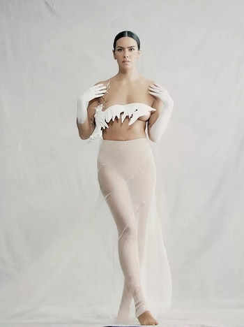 Cristina Pedroche en las Campanadas