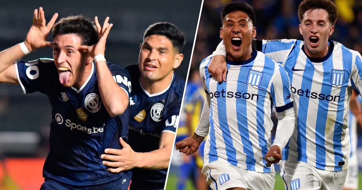 Independiente Rivadavia y Racing empatan en Mendoza