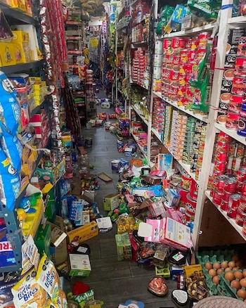 Afectaciones en Guatemala por enjambre sísmico en Chiapas, México